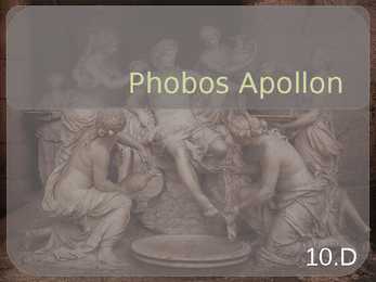 Phobos Apollon