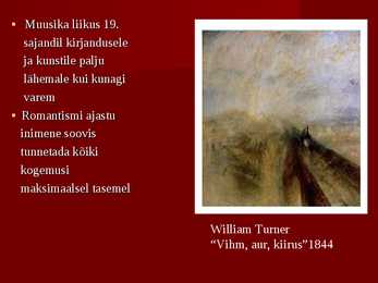 ROMANTISM 2 #8