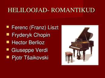 ROMANTISM 2 #10