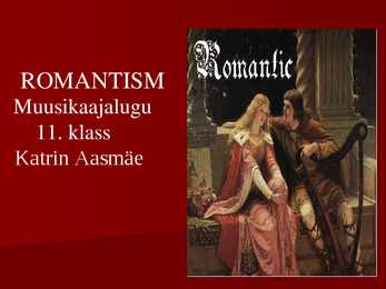 ROMANTISM 2