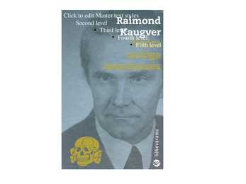 Raimond Kaugver #10
