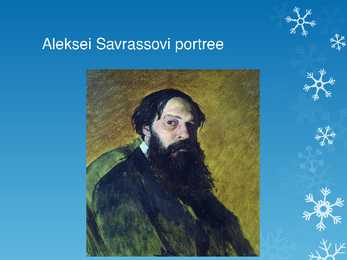 Vassili Perov #8