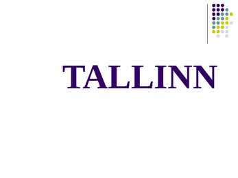 TALLINN