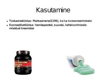 Keemiahaped #4