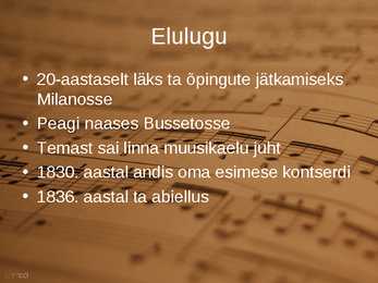 Giuseppe Verdi elulugu-looming-ooperid #3