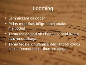 Giuseppe Verdi elulugu-looming-ooperid #6