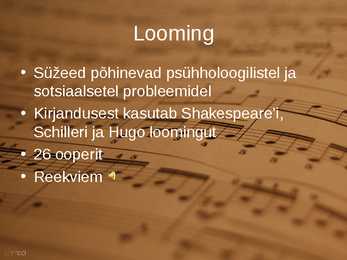 Giuseppe Verdi elulugu-looming-ooperid #7