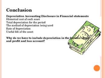 Depreciation #8