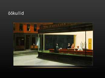 Edward Hopper #7