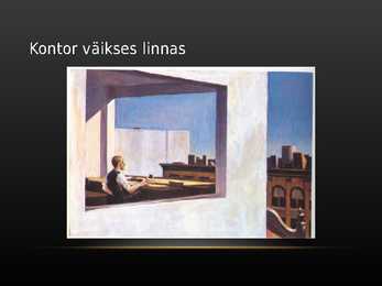 Edward Hopper #8
