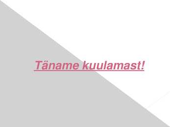 Futurismi esitlus #13