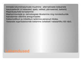Toidupuudus #8