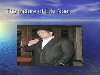 Estonian people #9