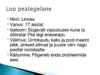 Punamütsikese ja hundi vahel on kõik läbi #2