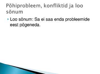 Punamütsikese ja hundi vahel on kõik läbi #5