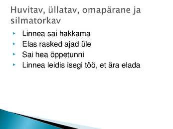 Punamütsikese ja hundi vahel on kõik läbi #7