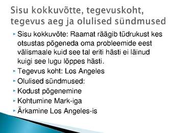 Punamütsikese ja hundi vahel on kõik läbi #8