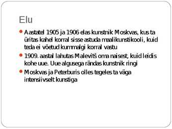 Kazimir Malevitš #4