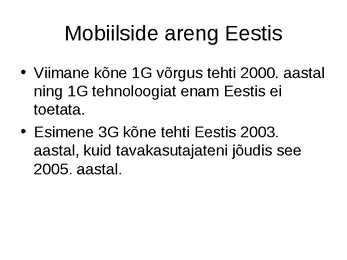 Mobiiltelefonid läbi aegade #10