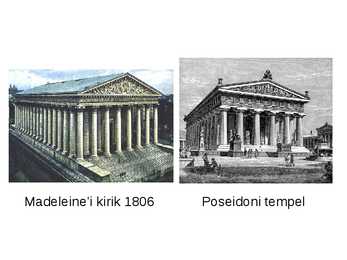 Klassitsismi kokkuvõttev esitlus #7