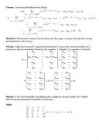 Kõrgem matemaatika- lineaaralgebra #12