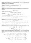 Kõrgem matemaatika- lineaaralgebra #19