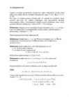 Kõrgem matemaatika- lineaaralgebra #34