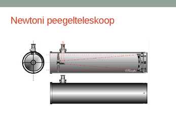 Teleskoobid #3
