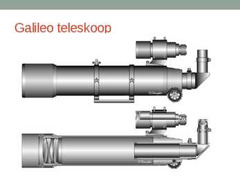 Teleskoobid #4