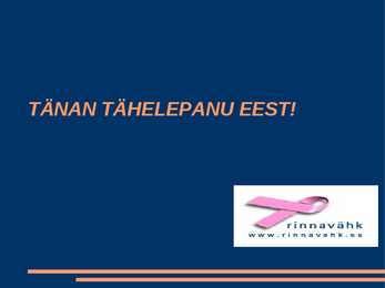 Rinnavähk #31