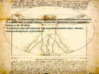 Leonardo da Vinci #4