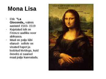 Leonardo da Vinci #6