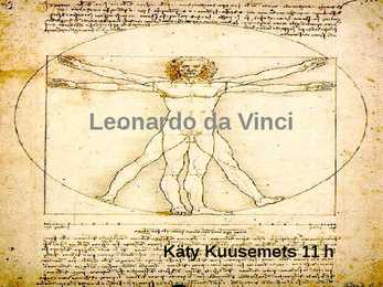 Leonardo da Vinci