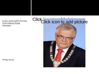 Eesti taasiseseisvumise kordamine #13