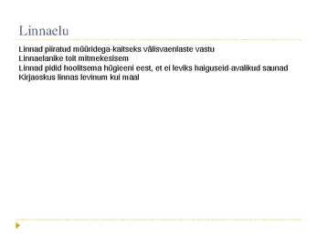 Keskaegne linn ja elu #13