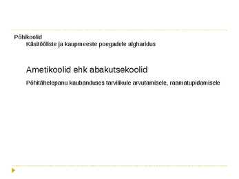 Keskaegne linn ja elu #21