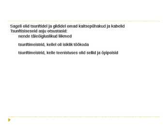 Keskaegne linn ja elu #9