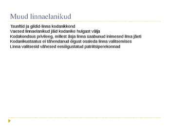 Keskaegne linn ja elu #10