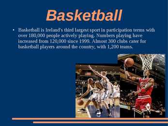 Irish sports #5