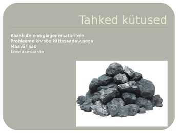 Jaapani energeetika #7