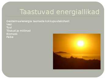 Jaapani energeetika #9