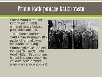 Natsionaalsotsialistlik Saksamaa #2