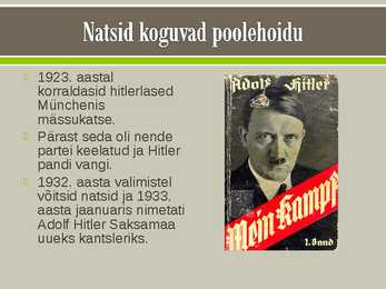 Natsionaalsotsialistlik Saksamaa #4