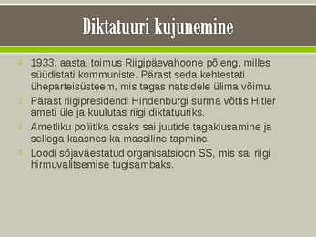 Natsionaalsotsialistlik Saksamaa #5