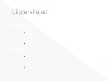 Alkohoolsed joogid ja mõju tervisele #8