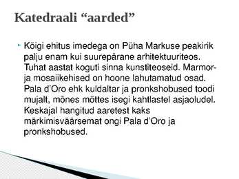 Püha Markuse katedraal #5