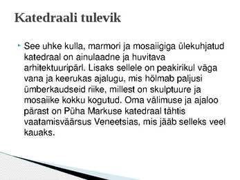Püha Markuse katedraal #8