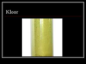 Kloor #3