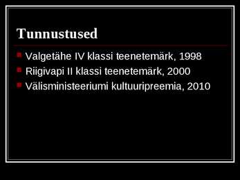 Tõnu Kaljuste #10
