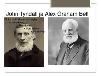 Valguskaabel ja selle ajalugu esitlus #6